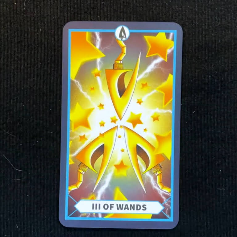 The DC Tarot